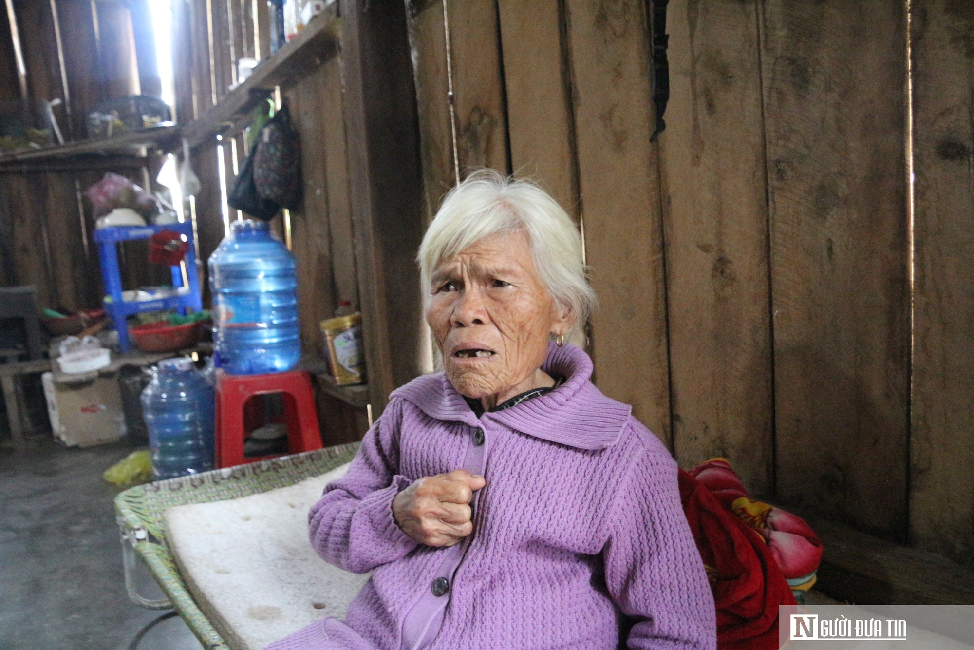 Vụ máy cày cán 2 người tử vong: &quot;Con nói chiều đi làm về sẽ có tiền mua thuốc cho mẹ&quot;- Ảnh 2.