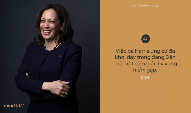 Người đến giữa khủng hoảng Kamala Harris: Duyên nợ với nhà Biden, 48 giờ hoàn hảo và tham vọng dở dang - Ảnh 14.