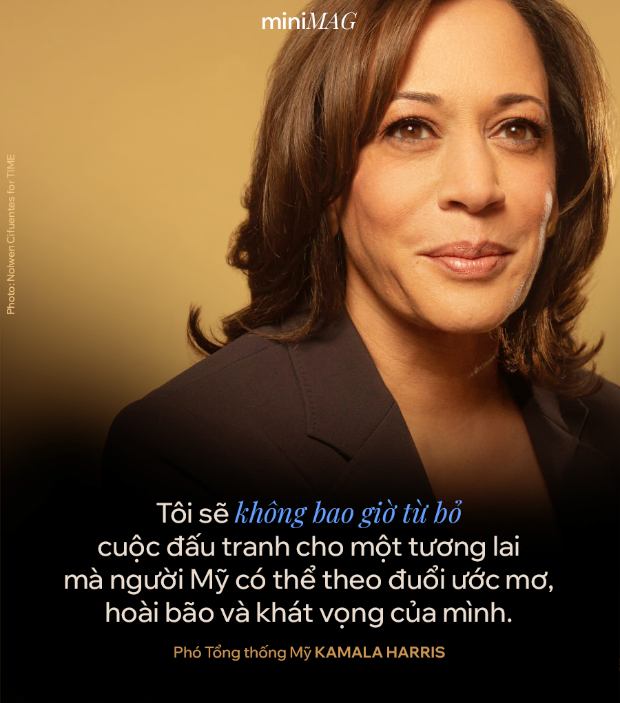 Người đến giữa khủng hoảng Kamala Harris: Duyên nợ với nhà Biden, 48 giờ hoàn hảo và tham vọng dở dang - Ảnh 15.