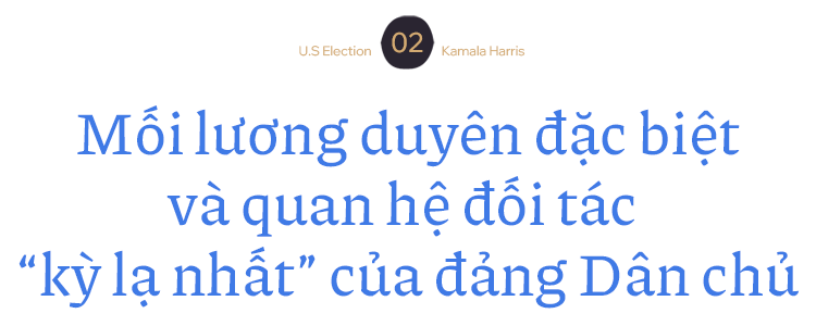 Người đến giữa khủng hoảng Kamala Harris: Duyên nợ với nhà Biden, 48 giờ hoàn hảo và tham vọng dở dang - Ảnh 4.