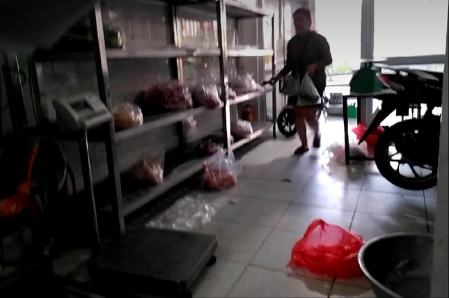 Bữa ăn học đường: Rủi ro bủa vây - Ảnh 1. Bữa ăn học đường: Rủi ro bủa vây - Ảnh 1.