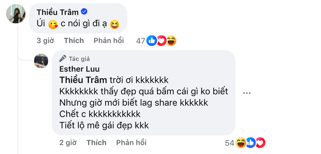 Trương Quỳnh Anh vướng tranh cãi vì 1 bình luận kém duyên với Thiều Bảo Trâm- Ảnh 3. Trương Quỳnh Anh vướng tranh cãi vì 1 bình luận kém duyên với Thiều Bảo Trâm- Ảnh 3.