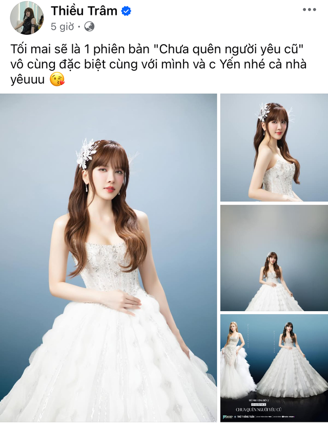 Trương Quỳnh Anh vướng tranh cãi vì 1 bình luận kém duyên với Thiều Bảo Trâm- Ảnh 1. Trương Quỳnh Anh vướng tranh cãi vì 1 bình luận kém duyên với Thiều Bảo Trâm- Ảnh 1.
