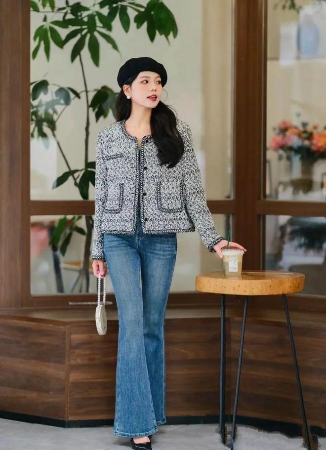 Quần jeans mặc với áo khoác nào sẽ đẹp?- Ảnh 9.