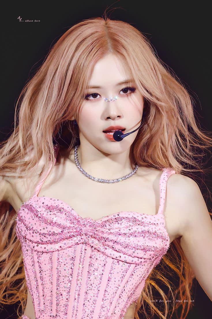 Được tỉ người mê nhưng thành viên hát hay nhất BLACKPINK cũng có lúc chê tóc của mình- Ảnh 6.