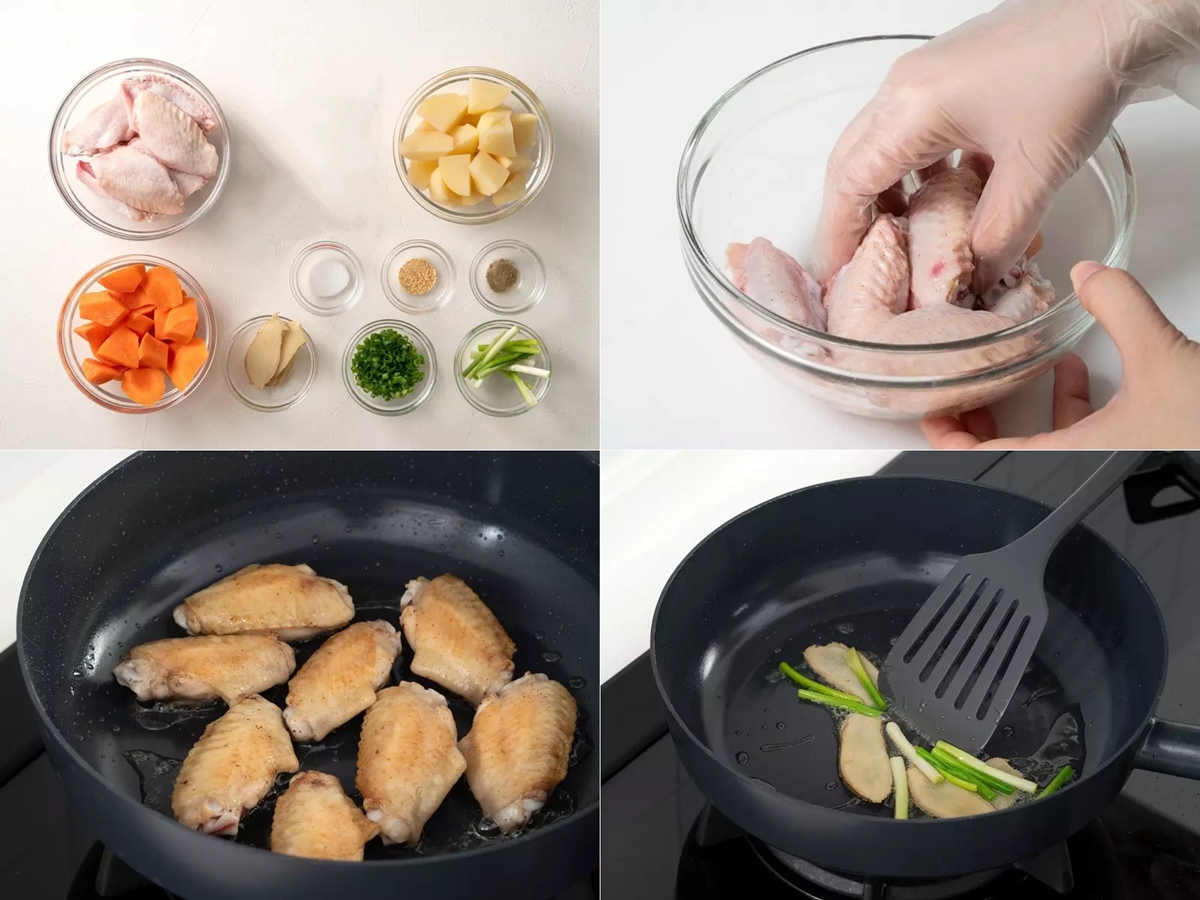 Thực đơn cơm tối 3 món theo mùa - Ảnh 1. Thực đơn cơm tối 3 món theo mùa - Ảnh 1.