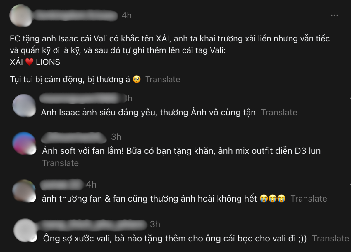 1 Anh Trai Say Hi “phá” đồ hiệu gần 30 triệu chỉ để nói yêu 1 người- Ảnh 7.