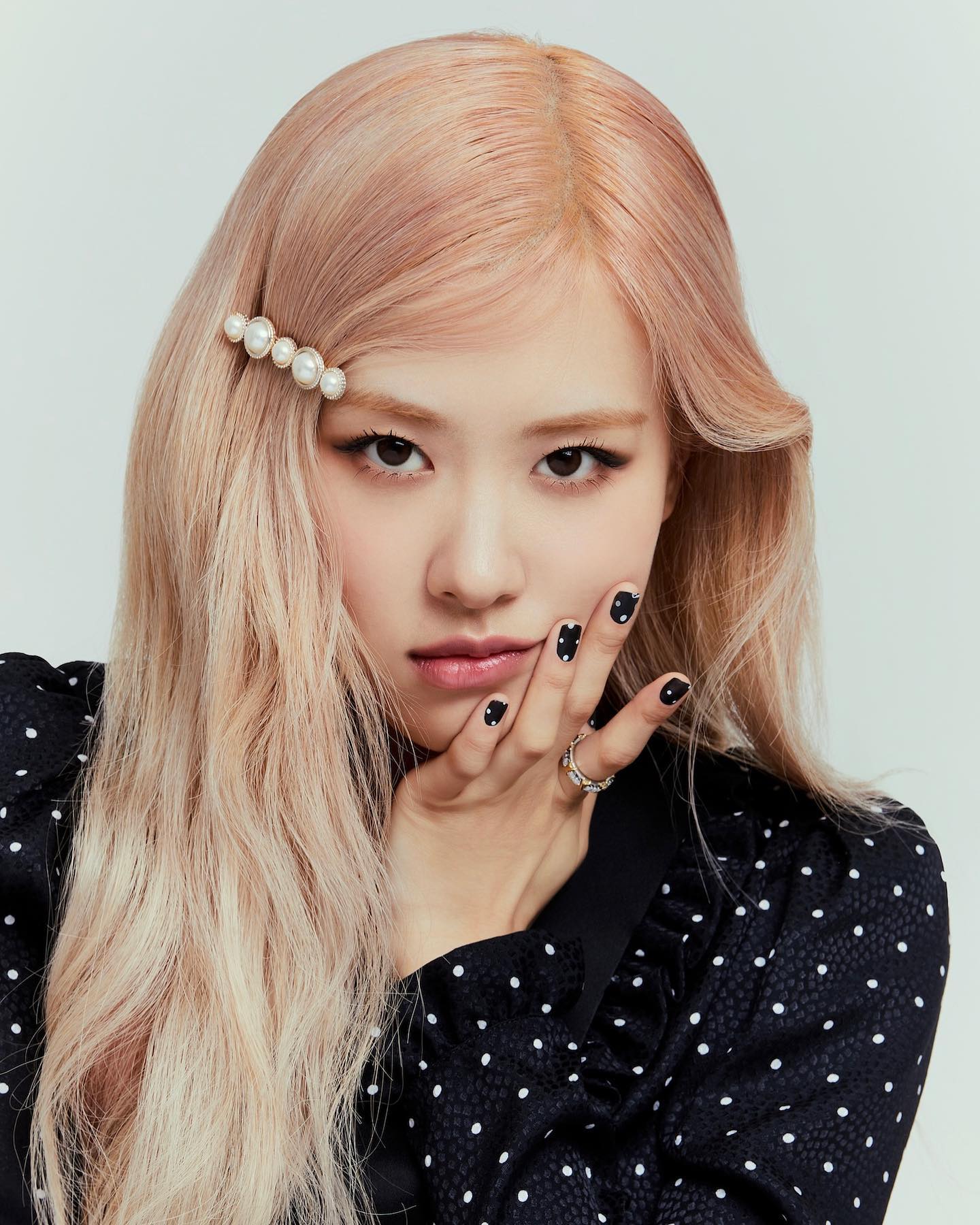 Được tỉ người mê nhưng thành viên hát hay nhất BLACKPINK cũng có lúc chê tóc của mình- Ảnh 11.