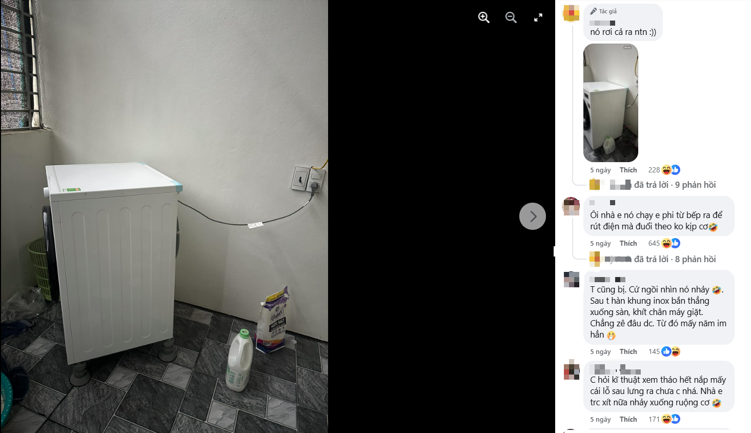 Bức ảnh khiến mọi bà nội trợ cảm thấy đau đầu vì kẻ phản diện ngấm ngầm tạo phản trong nhà - Ảnh 1. Bức ảnh khiến mọi bà nội trợ cảm thấy đau đầu vì kẻ phản diện ngấm ngầm tạo phản trong nhà - Ảnh 1.