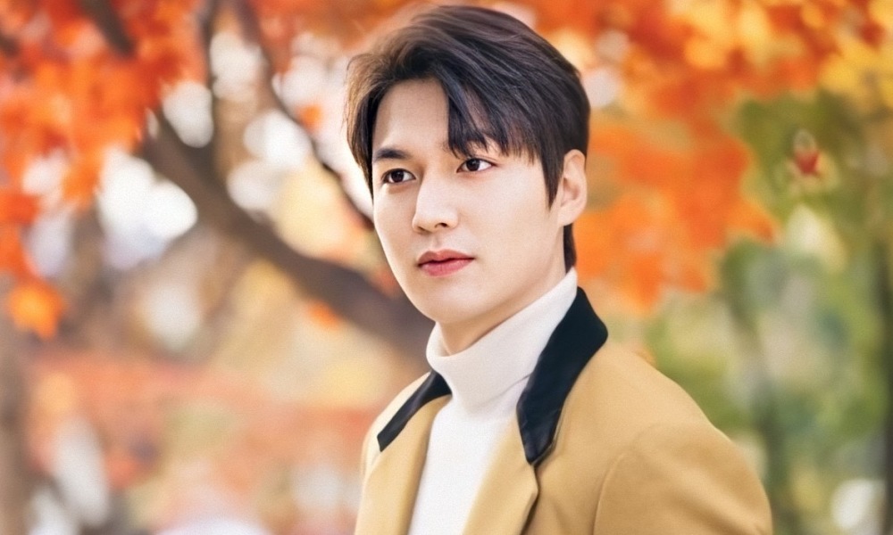 Bức ảnh xấu hổ nhất cuộc đời Lee Min Ho - Ảnh 1.