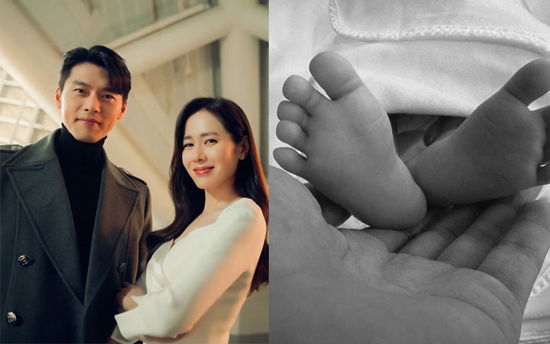 Hyun Bin - Son Ye Jin "bất đồng" quan điểm v&igrave; con trai