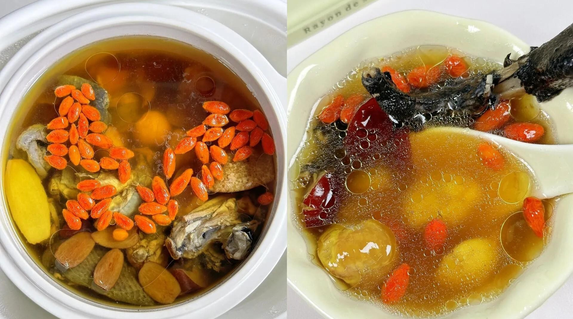 Món canh dưỡng sinh mùa đông chị em nào cũng mê: Vừa đào thải độc tố lại giúp da căng mịn, trắng hồng - Ảnh 3. Món canh dưỡng sinh mùa đông chị em nào cũng mê: Vừa đào thải độc tố lại giúp da căng mịn, trắng hồng - Ảnh 3.