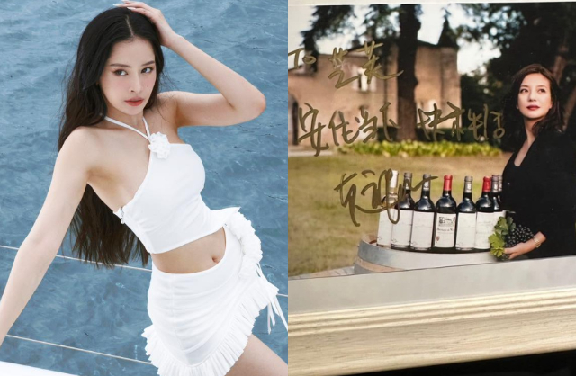 Chi Pu sau 1 năm vụt s&aacute;ng ở nước ngo&agrave;i: Từ hot girl cầm mic trở th&agrave;nh ng&ocirc;i sao được Triệu Vy, Huỳnh Hiểu Minh y&ecirc;u mến - Ảnh 7.