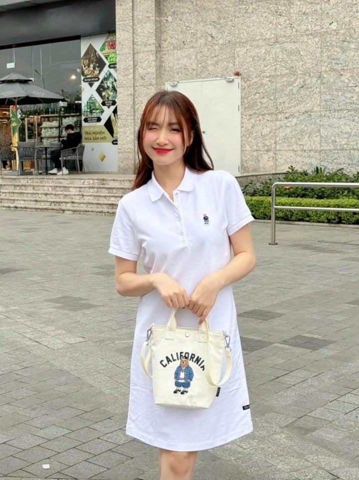 Cao 1m55 mặc g&igrave; để đẹp như H&ograve;a Minzy? - Ảnh 2.