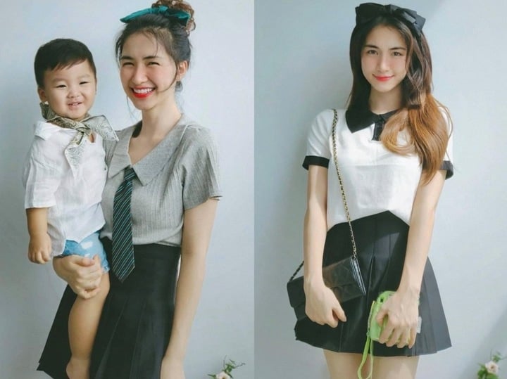 Cao 1m55 mặc g&igrave; để đẹp như H&ograve;a Minzy? - Ảnh 1.