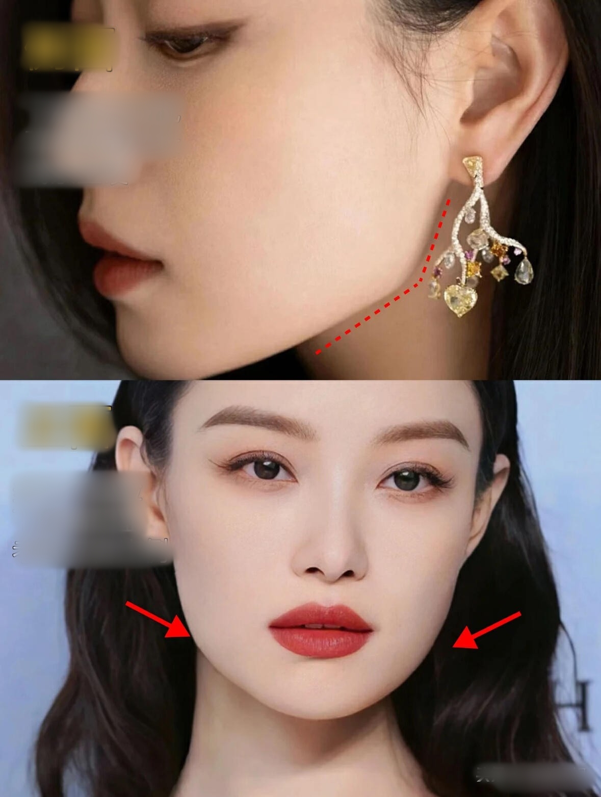 Gương mặt vuông tròn được ưa chuộng hơn mặt trái xoan: Ưu điểm là lão hóa chậm và càng nhiều tuổi lại càng quý phái - Ảnh 8. Gương mặt vuông tròn được ưa chuộng hơn mặt trái xoan: Ưu điểm là lão hóa chậm và càng nhiều tuổi lại càng quý phái - Ảnh 8.