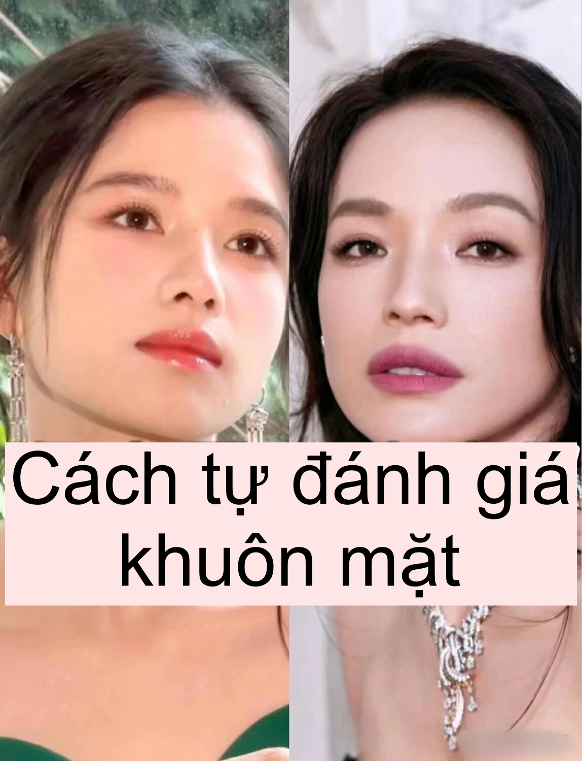 Gương mặt vuông tròn được ưa chuộng hơn mặt trái xoan: Ưu điểm là lão hóa chậm và càng nhiều tuổi lại càng quý phái - Ảnh 5. Gương mặt vuông tròn được ưa chuộng hơn mặt trái xoan: Ưu điểm là lão hóa chậm và càng nhiều tuổi lại càng quý phái - Ảnh 5.