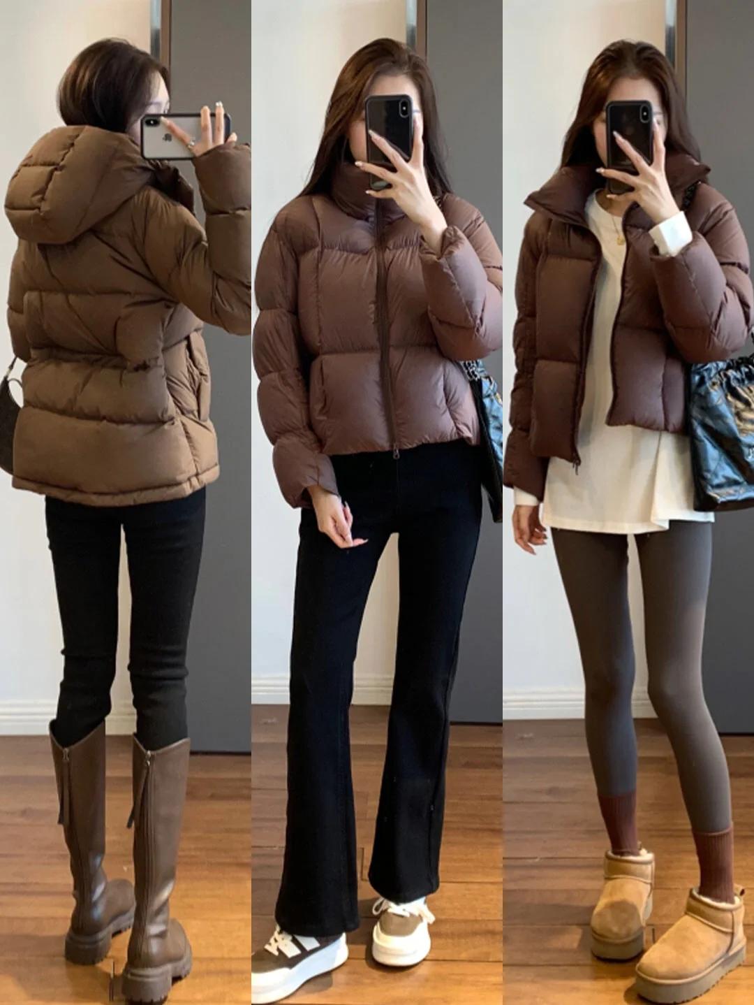 Trang phục mùa đông mà phụ nữ 40 tuổi có thể bắt chước - Ảnh 8. Trang phục mùa đông mà phụ nữ 40 tuổi có thể bắt chước - Ảnh 8.