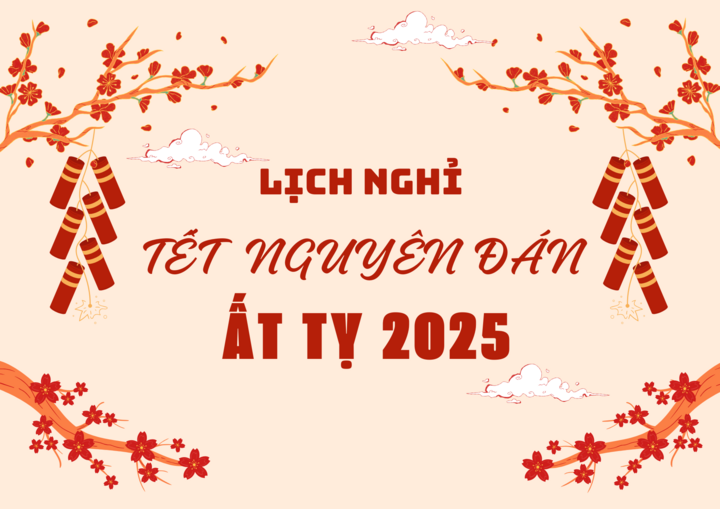 Lịch nghỉ Tết Nguyên đán Ất Tỵ: Không phải người lao động nào cũng nghỉ 9 ngày - Ảnh 1.