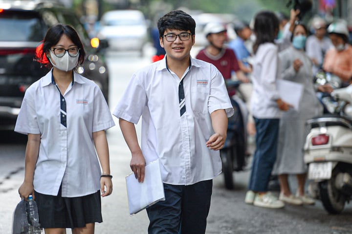 Bỏ x&eacute;t tuyển học bạ từ 2025, c&aacute;c trường n&ecirc;u l&yacute; do - Ảnh 1.