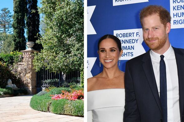 Harry và Meghan đối mặt nguy cơ thua lỗ khi biệt thư triệu đô ở Mỹ &quot;mất giá&quot;- Ảnh 1.