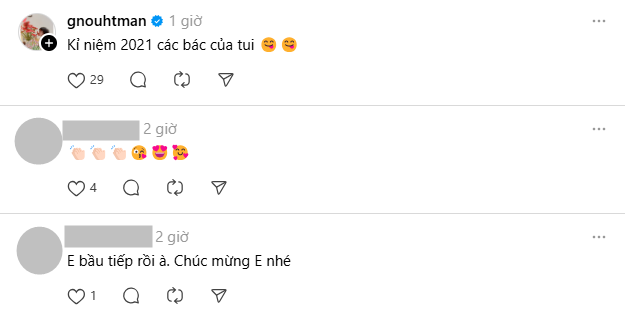 Mỹ nhân nổi tiếng bỗng khoe bụng bầu vượt mặt rồi phải lập tức nói rõ 1 điều- Ảnh 2. Mỹ nhân nổi tiếng bỗng khoe bụng bầu vượt mặt rồi phải lập tức nói rõ 1 điều- Ảnh 2.