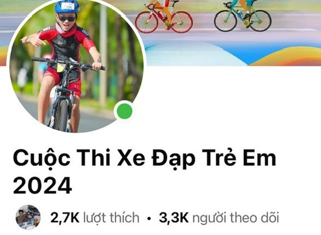 Mất hơn 2 tỷ đồng vì đăng ký thi xe đạp trên mạng xã hội - Ảnh 1.