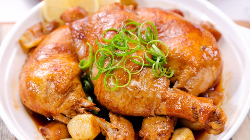 Gợi ý thực đơn cơm tối 3 món nóng hổi ngon cơm - Ảnh 3. Gợi ý thực đơn cơm tối 3 món nóng hổi ngon cơm - Ảnh 3.