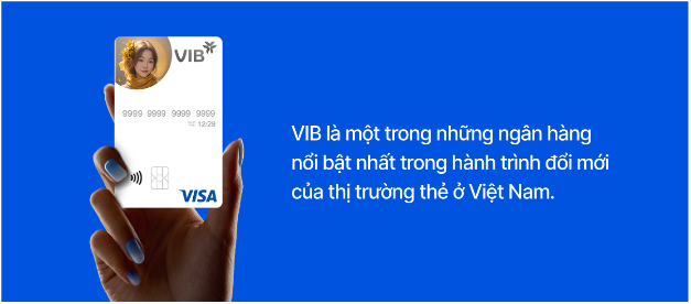 VIB nhận giải Đột phá cá nhân hóa trải nghiệm thẻ với AI từ Visa - Ảnh 3.