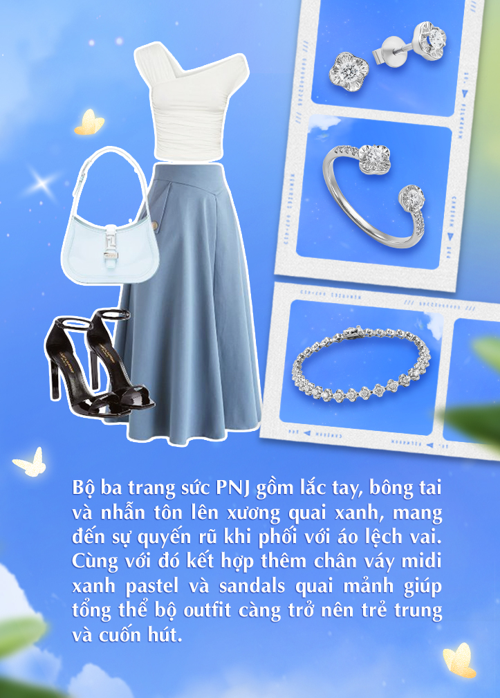Vườn trang sức đa sắc giúp nàng thêm rực rỡ mùa cuối năm - Ảnh 2. Vườn trang sức đa sắc giúp nàng thêm rực rỡ mùa cuối năm - Ảnh 2.