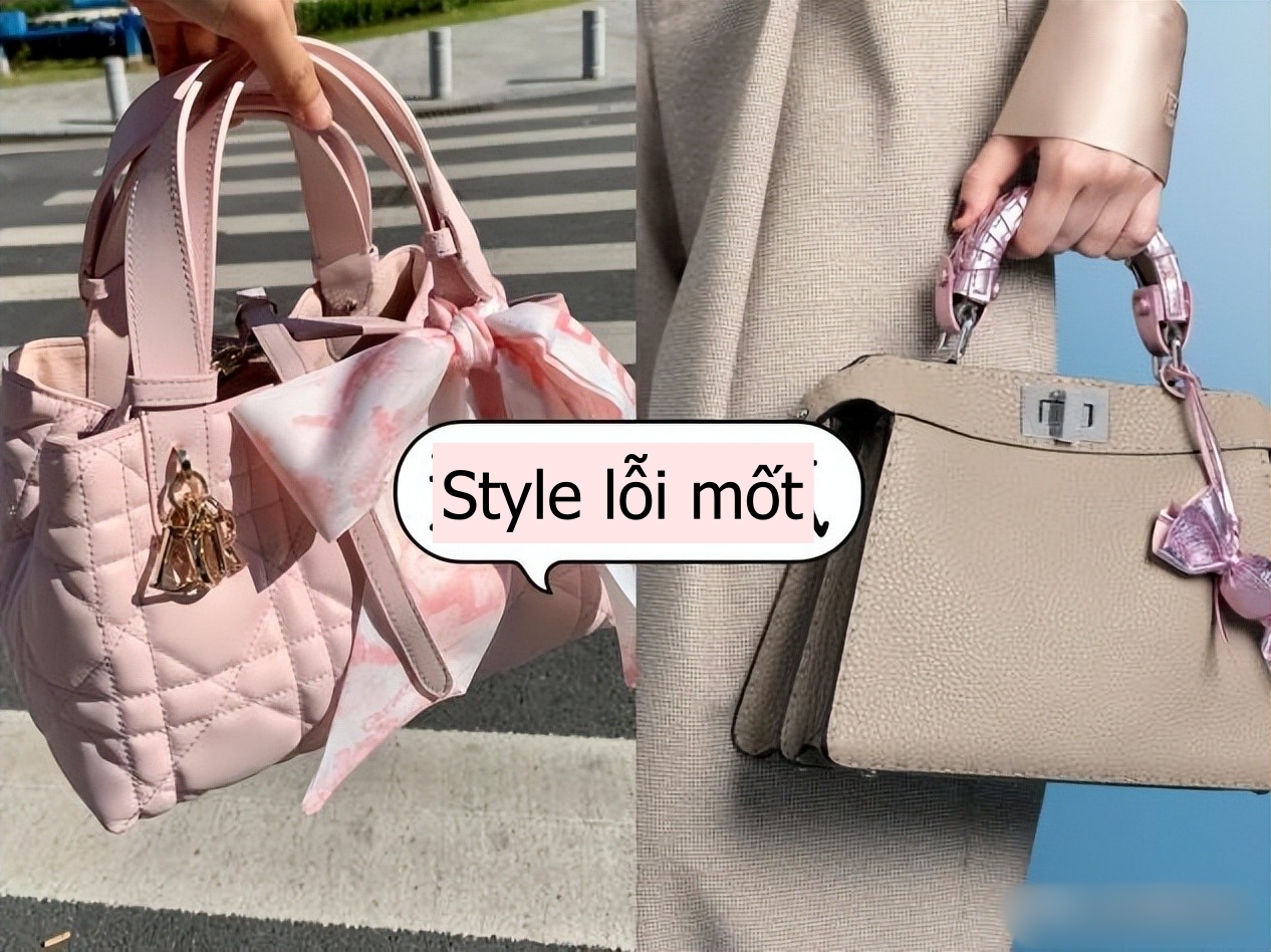Phụ nữ dù giàu hay nghèo, cũng nên tránh đeo 3 loại túi này vì chúng làm hạ khí chất của bạn - Ảnh 3. Phụ nữ dù giàu hay nghèo, cũng nên tránh đeo 3 loại túi này vì chúng làm hạ khí chất của bạn - Ảnh 3.