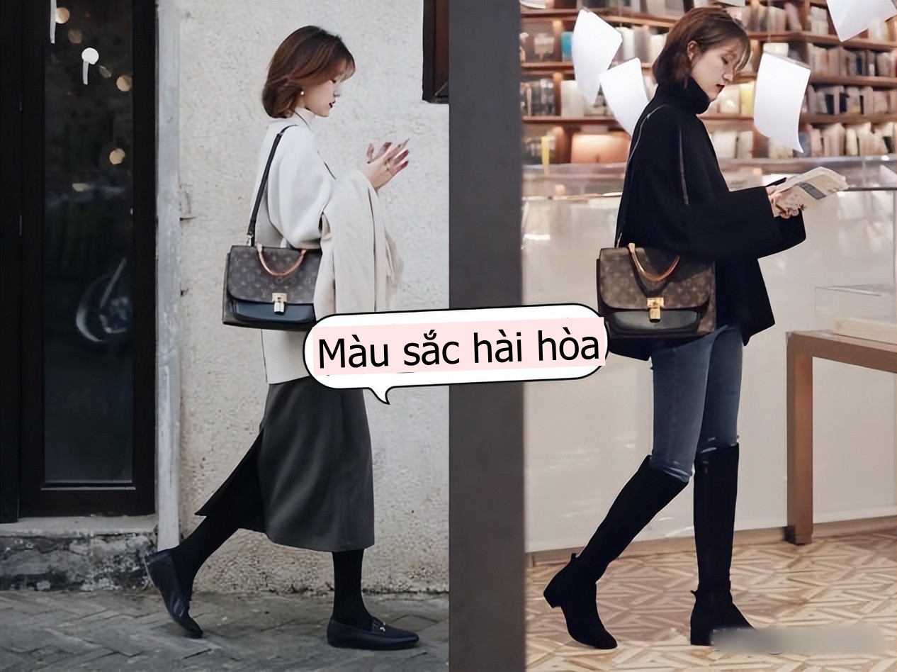 Phụ nữ dù giàu hay nghèo, cũng nên tránh đeo 3 loại túi này vì chúng làm hạ khí chất của bạn - Ảnh 7. Phụ nữ dù giàu hay nghèo, cũng nên tránh đeo 3 loại túi này vì chúng làm hạ khí chất của bạn - Ảnh 7.