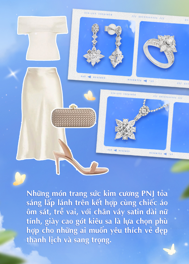 Vườn trang sức đa sắc giúp nàng thêm rực rỡ mùa cuối năm - Ảnh 3. Vườn trang sức đa sắc giúp nàng thêm rực rỡ mùa cuối năm - Ảnh 3.
