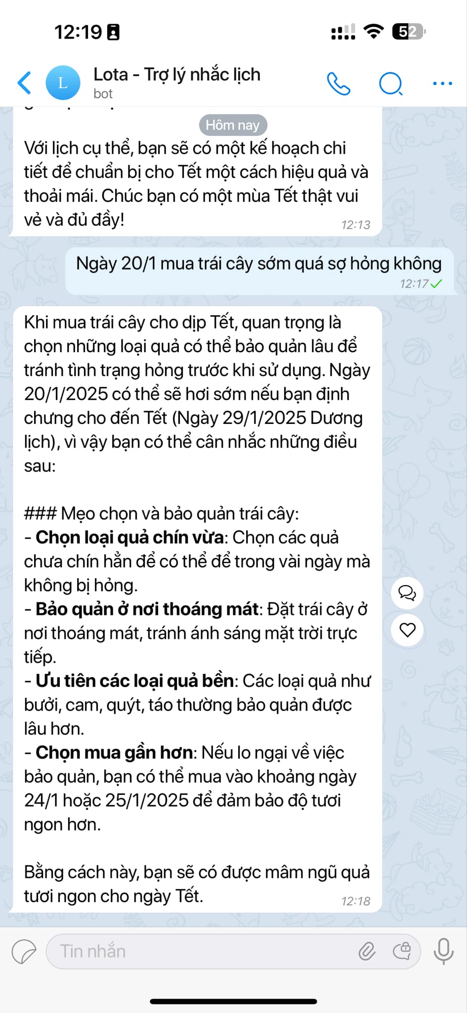 Chả mấy mà Tết đến, năm nay nhà tôi không còn đau đầu tính toán lịch mua sắm - Ảnh 3.