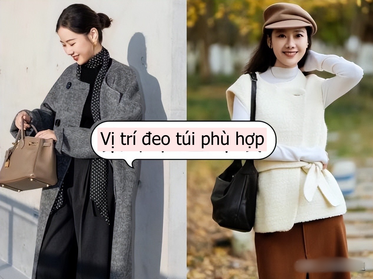 Phụ nữ dù giàu hay nghèo, cũng nên tránh đeo 3 loại túi này vì chúng làm hạ khí chất của bạn - Ảnh 9. Phụ nữ dù giàu hay nghèo, cũng nên tránh đeo 3 loại túi này vì chúng làm hạ khí chất của bạn - Ảnh 9.