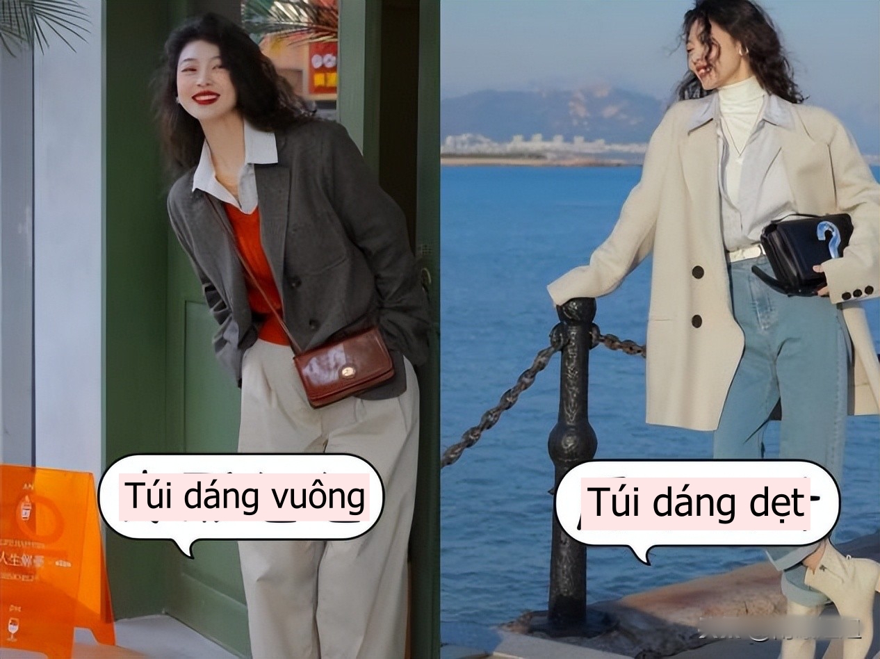 Phụ nữ dù giàu hay nghèo, cũng nên tránh đeo 3 loại túi này vì chúng làm hạ khí chất của bạn - Ảnh 10. Phụ nữ dù giàu hay nghèo, cũng nên tránh đeo 3 loại túi này vì chúng làm hạ khí chất của bạn - Ảnh 10.