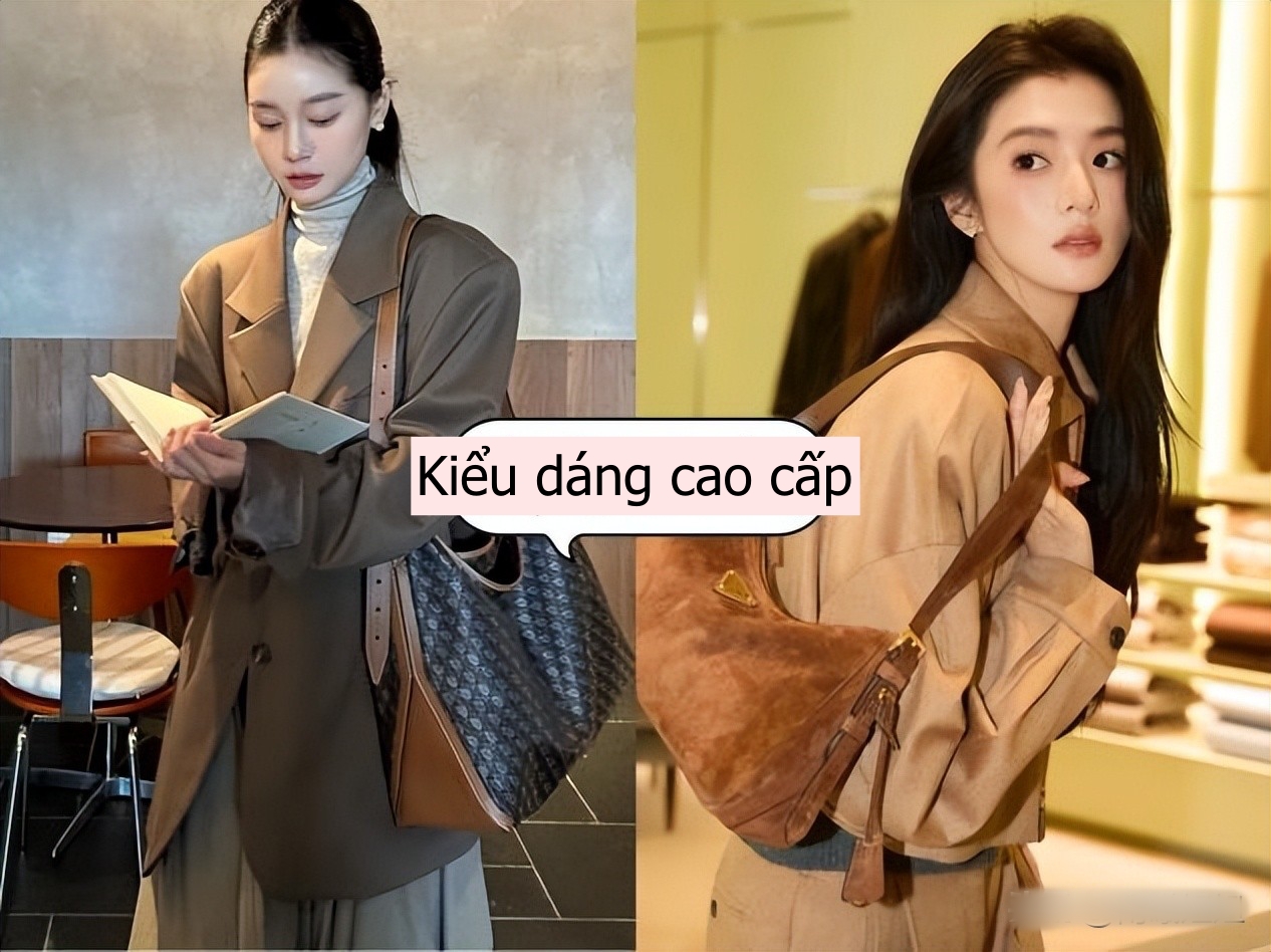 Phụ nữ dù giàu hay nghèo, cũng nên tránh đeo 3 loại túi này vì chúng làm hạ khí chất của bạn - Ảnh 5. Phụ nữ dù giàu hay nghèo, cũng nên tránh đeo 3 loại túi này vì chúng làm hạ khí chất của bạn - Ảnh 5.
