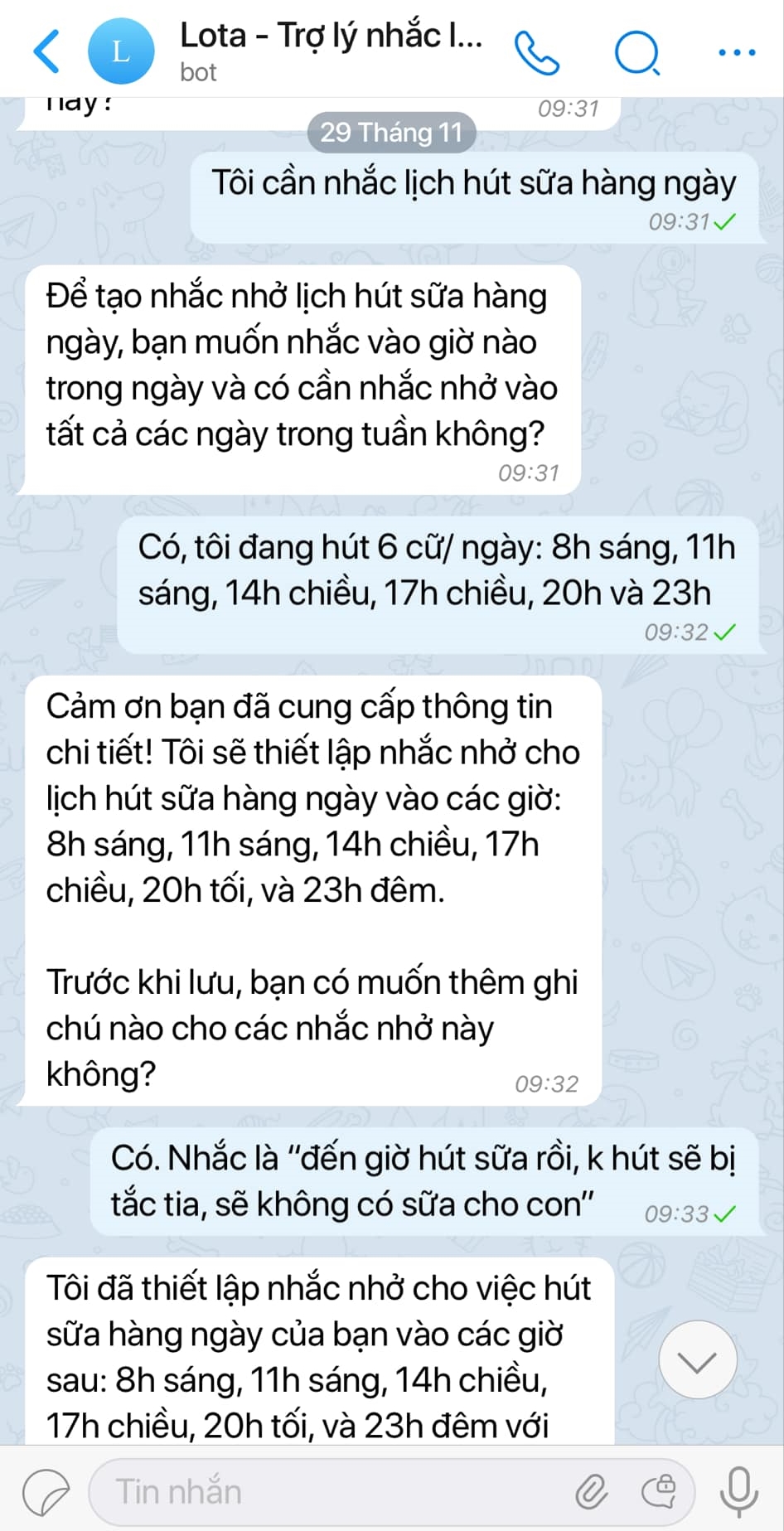 Tôi đã không còn quên lịch hút sữa, thoát cảnh tắc tia sữa phát sốt - Ảnh 2.