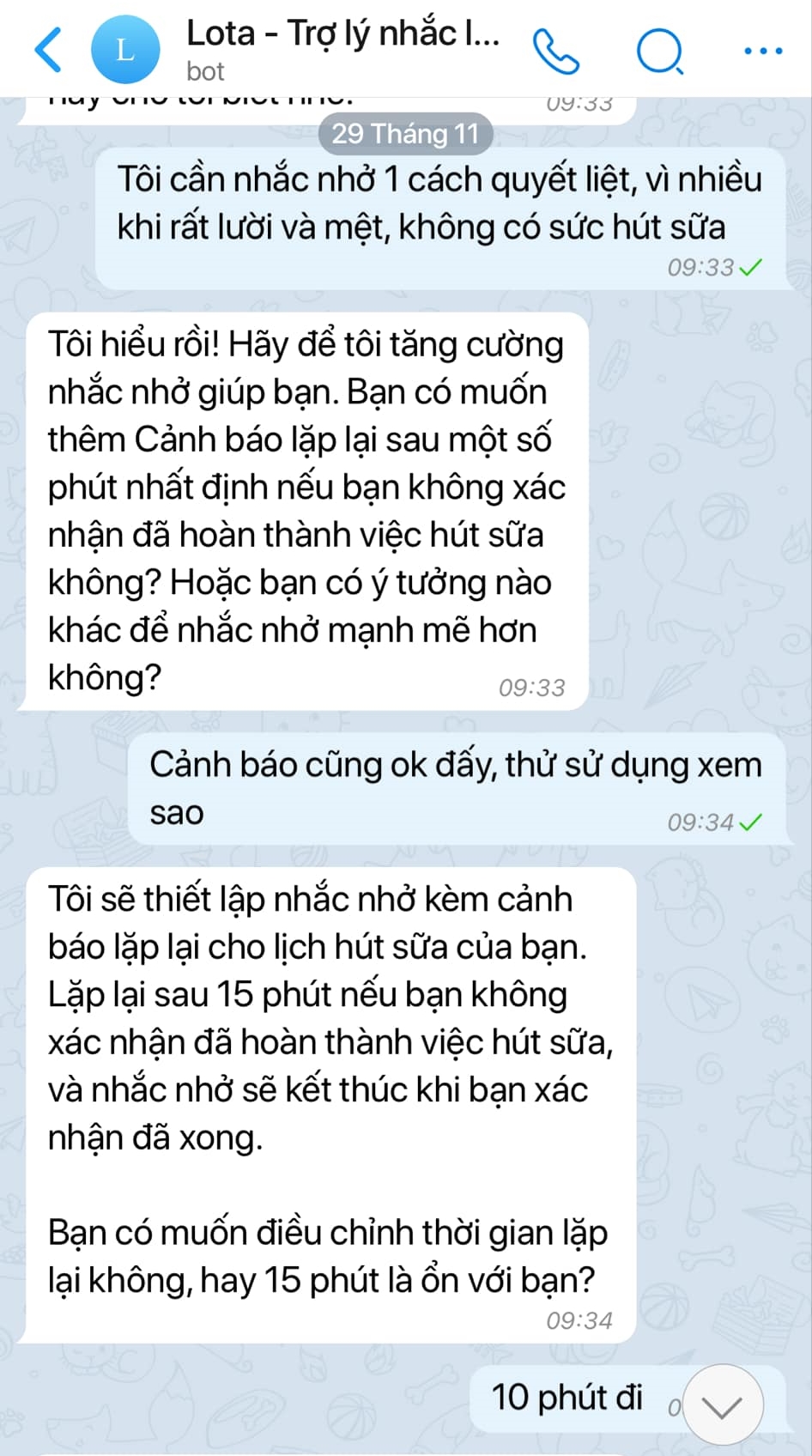 Tôi đã không còn quên lịch hút sữa, thoát cảnh tắc tia sữa phát sốt - Ảnh 3.