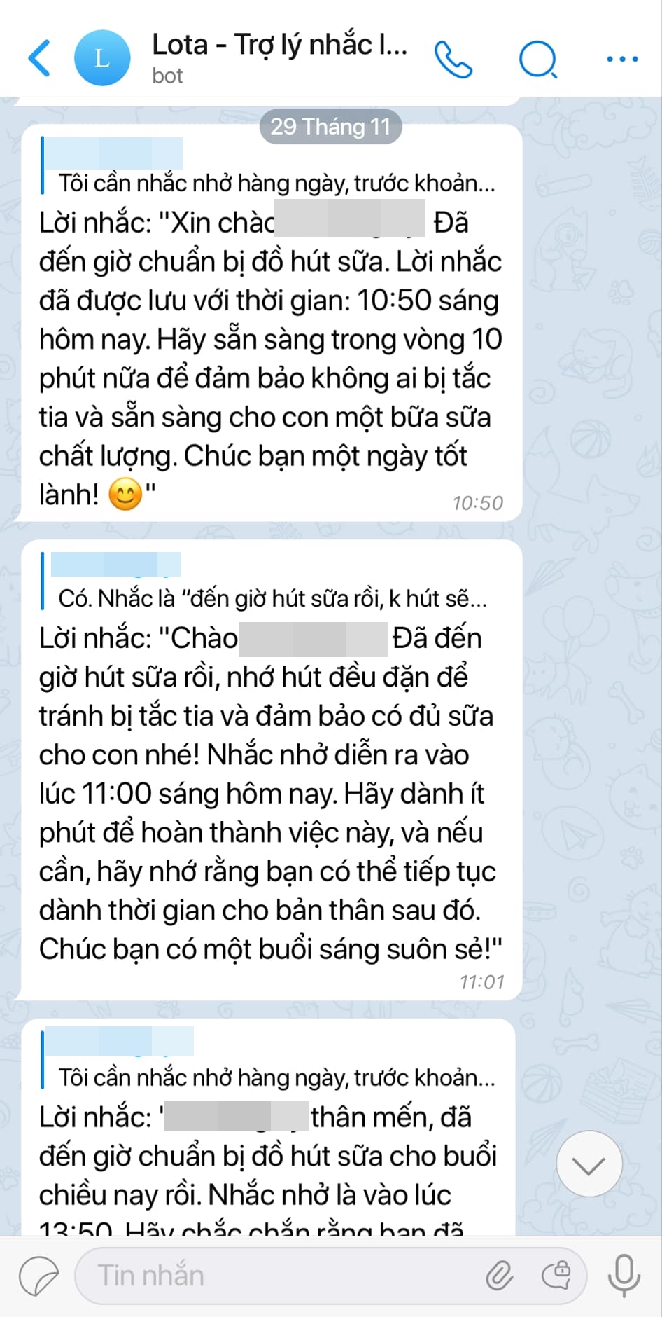 Tôi đã không còn quên lịch hút sữa, thoát cảnh tắc tia sữa phát sốt - Ảnh 4.