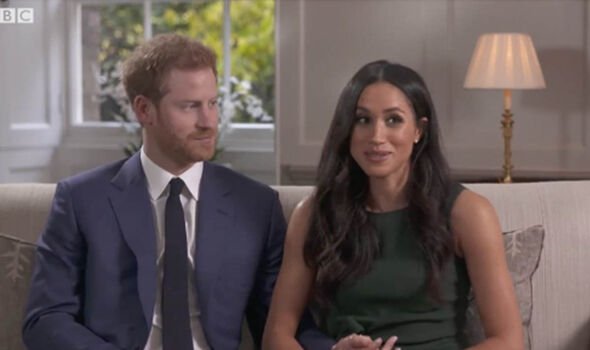 Harry and Meghan's "misleading" love story, each time it is retold, the conflict makes fans "not know what to do" - Photo 2.