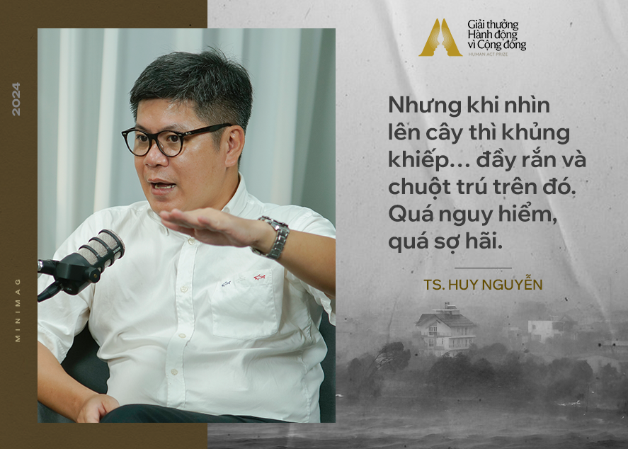 Bài báo bị &quot;phanh&quot; gấp sau bão Yagi của chuyên gia Huy Nguyễn và giải pháp giúp người dân đi bộ cũng thoát hiểm - Ảnh 5.