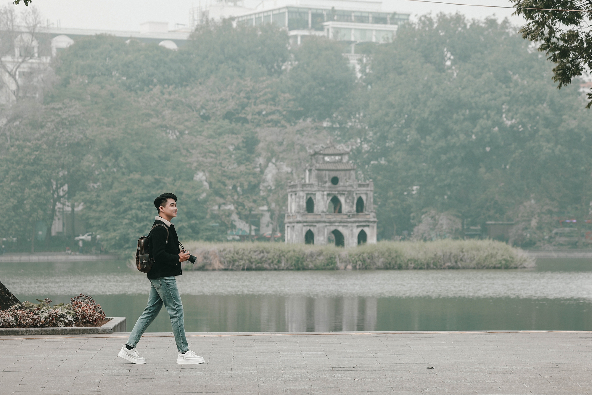 Á quân Giọng hát hay Hà Nội 2024 - Đinh Xuân Đạt: Thầy Quang Thọ là thần tượng của tôi- Ảnh 3. Á quân Giọng hát hay Hà Nội 2024 - Đinh Xuân Đạt: Thầy Quang Thọ là thần tượng của tôi- Ảnh 3.