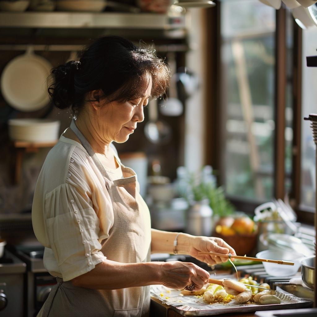 Sáng đưa tang chồng, chiều mẹ chồng đã vội vã đi làm, không một giọt nước mắt rơi: Sự thật chấn động phía sau sự lạnh lùng ấy - Ảnh 2.