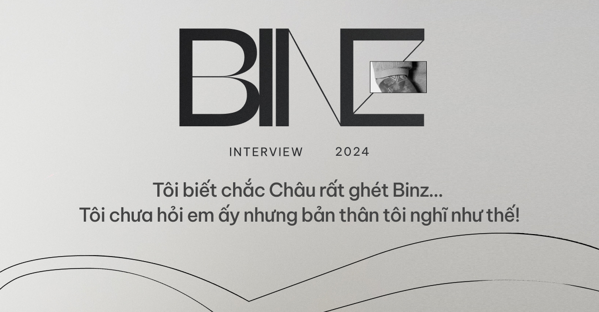 Binz: &quot;Tôi đã bắt được tín hiệu muốn kết hôn từ Châu Bùi, nhưng...&quot;- Ảnh 10.