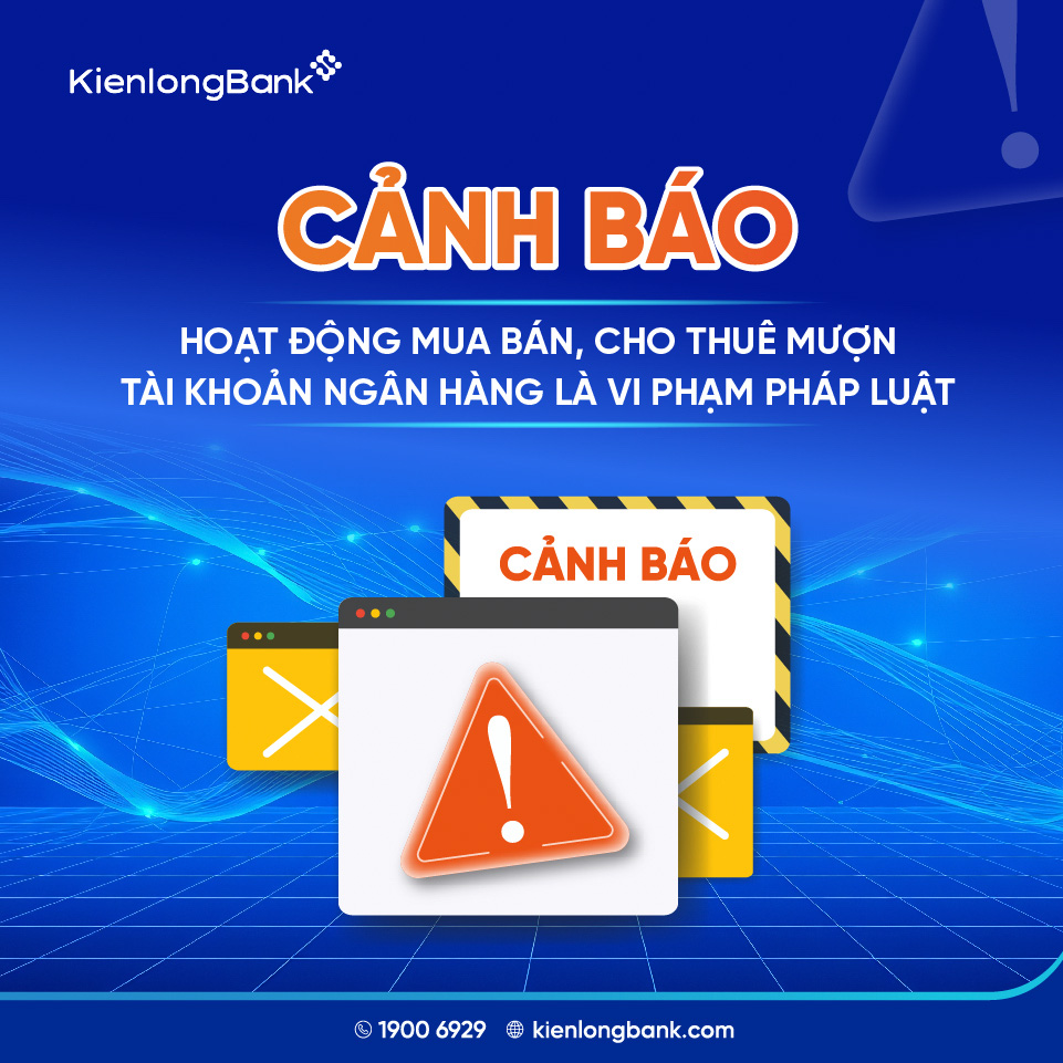 Ngân hàng cảnh báo về hành vi có thể bị phạt đến 100 triệu đồng, thậm chí đi tù 7 năm - Ảnh 1.