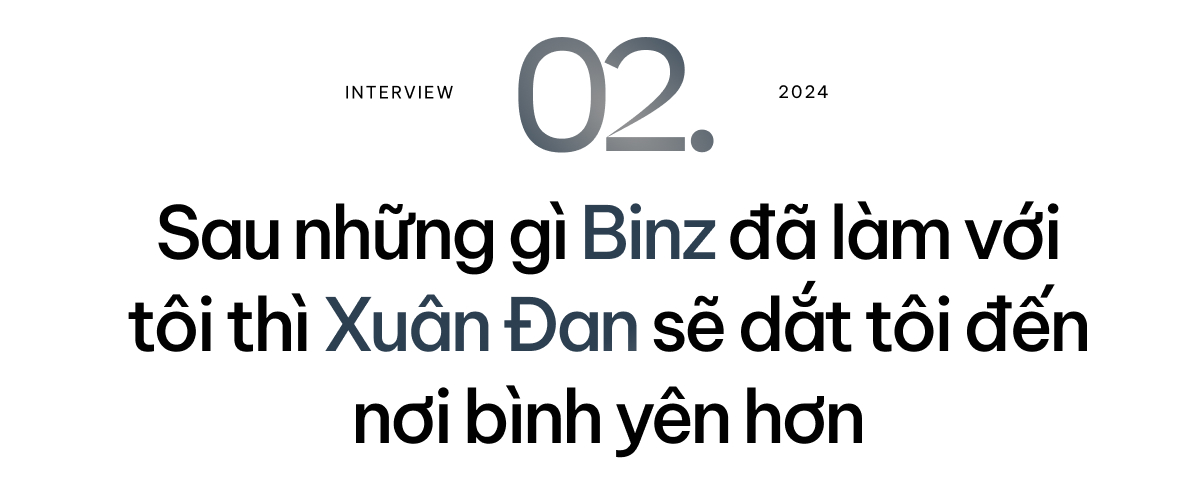 Binz: &quot;Tôi đã bắt được tín hiệu muốn kết hôn từ Châu Bùi, nhưng...&quot;- Ảnh 4.