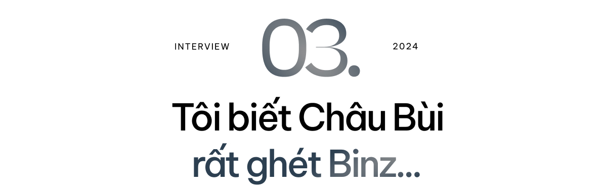 Binz: &quot;Tôi đã bắt được tín hiệu muốn kết hôn từ Châu Bùi, nhưng...&quot;- Ảnh 7.