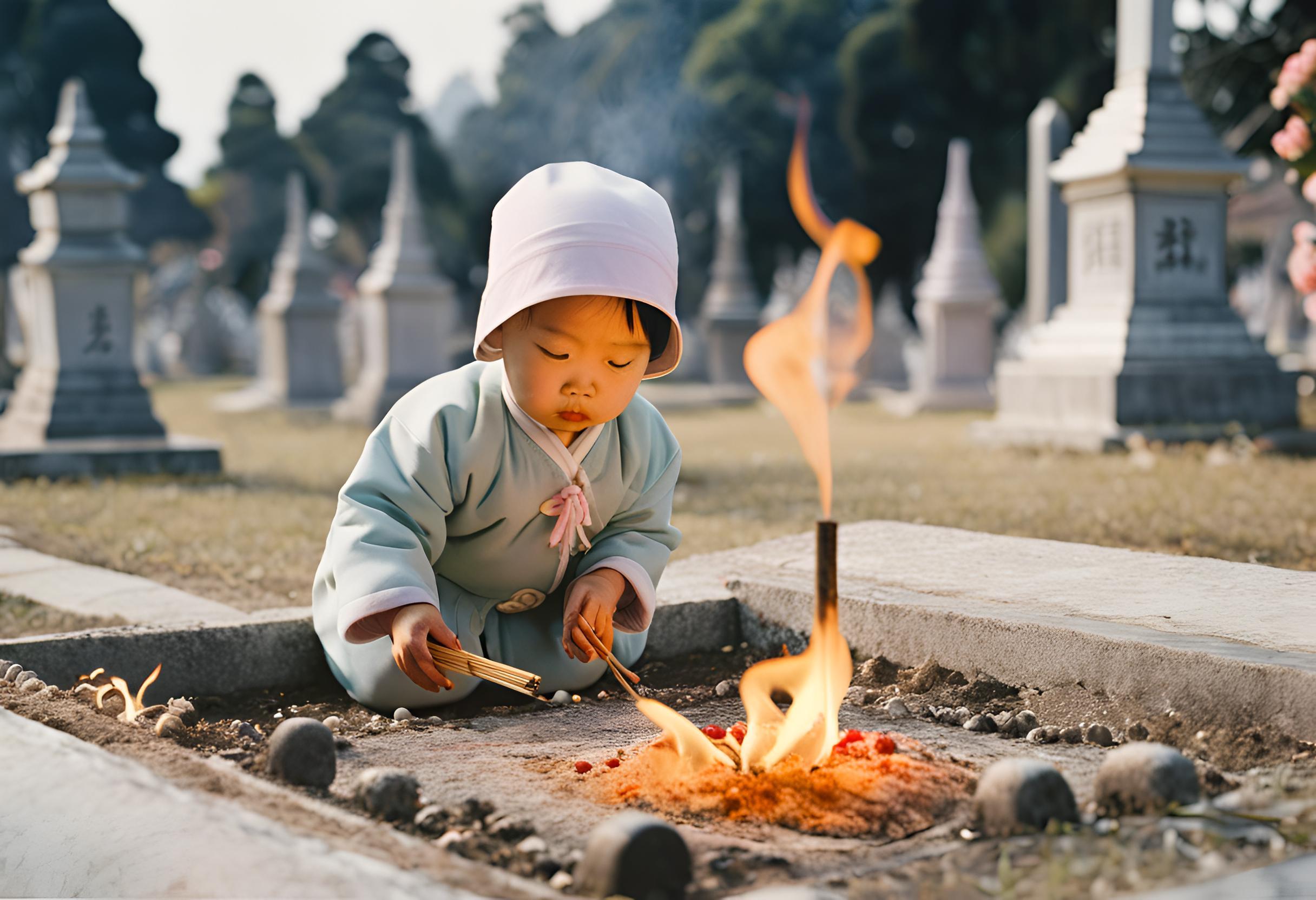 Chạp mộ cuối năm: Vì sao có 3 nhóm người bị &quot;cấm cửa&quot;? - Ảnh 2.