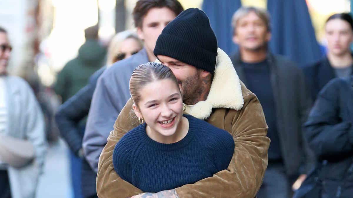 Điều David Beckham không dám cho con gái Harper biết về cuộc đời mình- Ảnh 4.